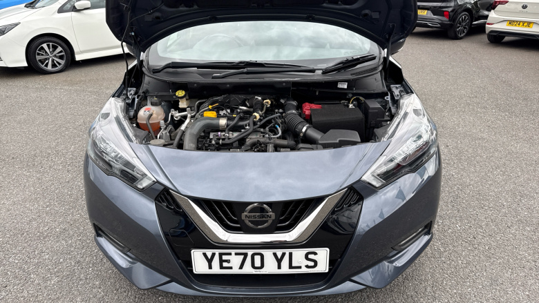 Nissan Micra 1.0 IG-T 92 Tekna 5dr Petrol Hatchback